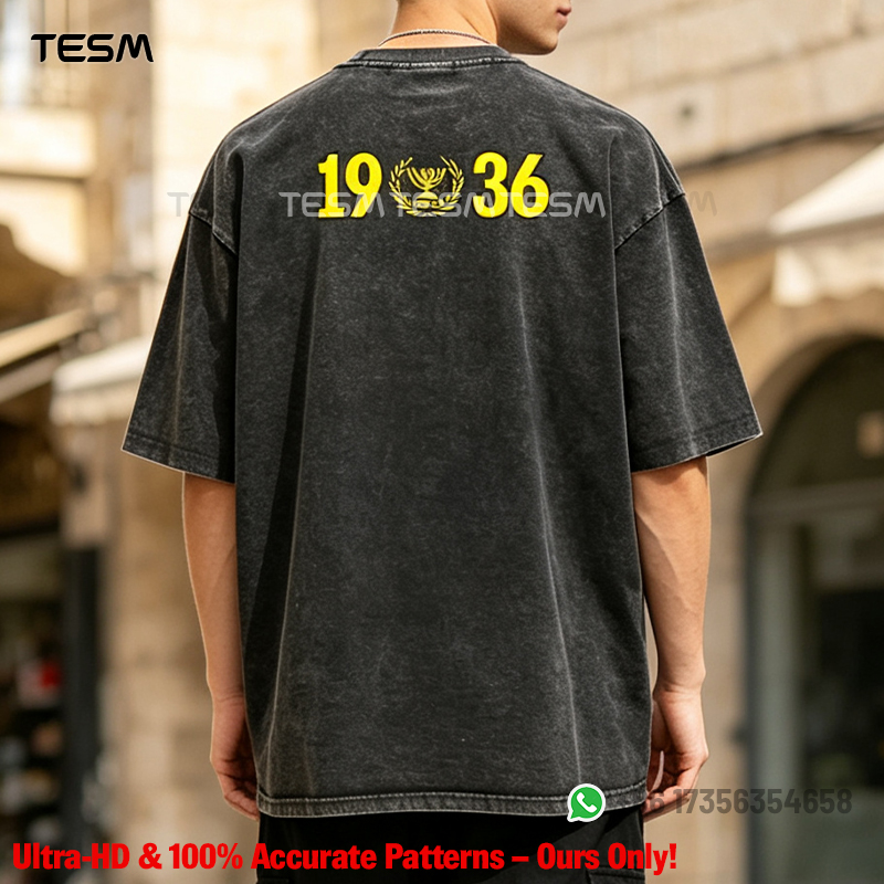 Męska koszulka w stylu vintage – Acid Wash Vintage Graphic T Shirt recenzja i cena