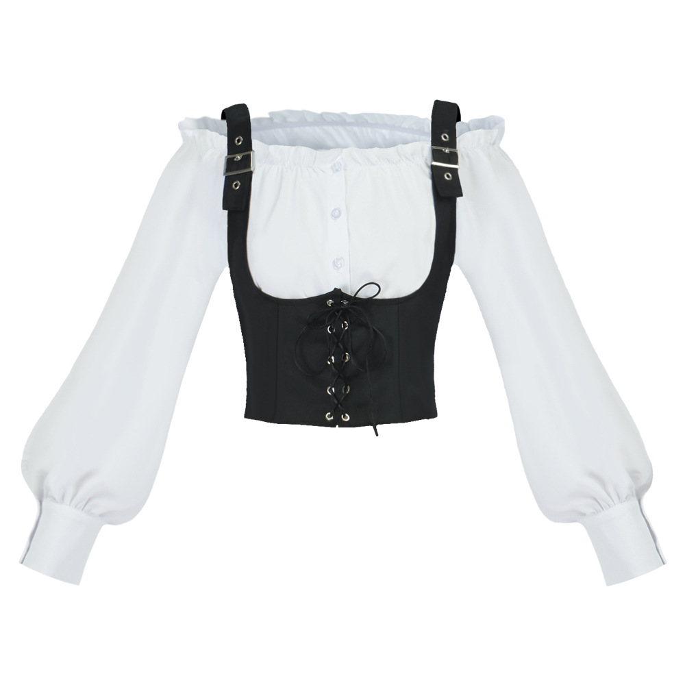 Bluzka damska w stylu retro we – Shirts recenzja i cena