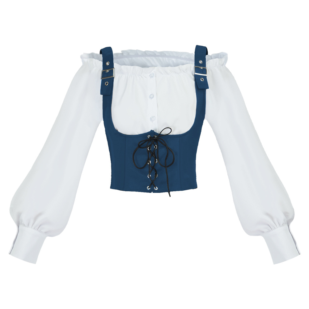 Bluzka damska w stylu retro we – Shirts recenzja i cena